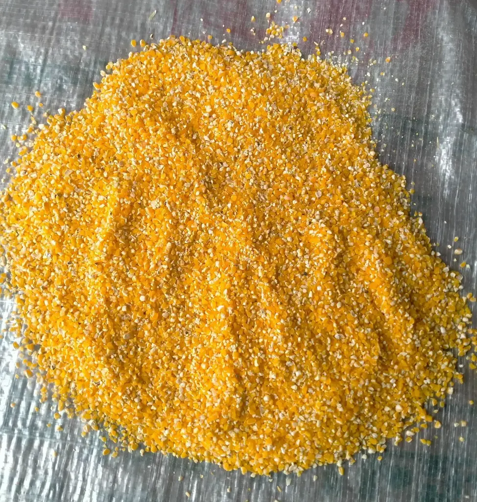 Broken Maize (Ardab)